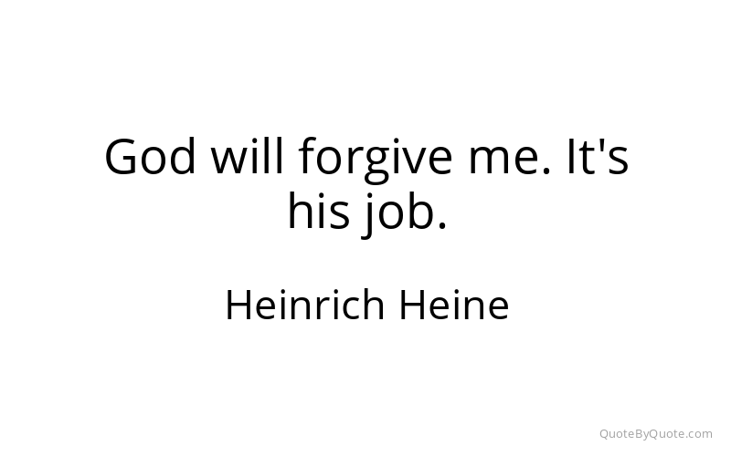 Preview image for this quote by Heinrich Heine