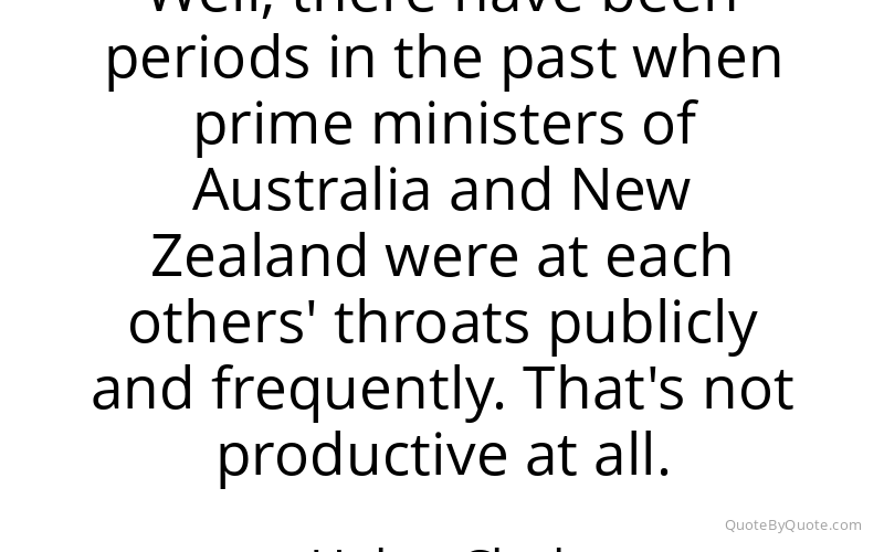 Preview image for this quote by Helen Clark