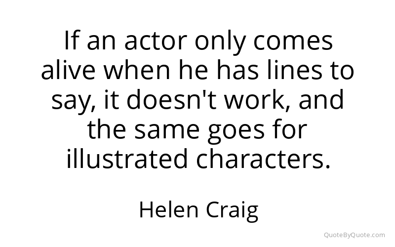 Preview image for this quote by Helen Craig
