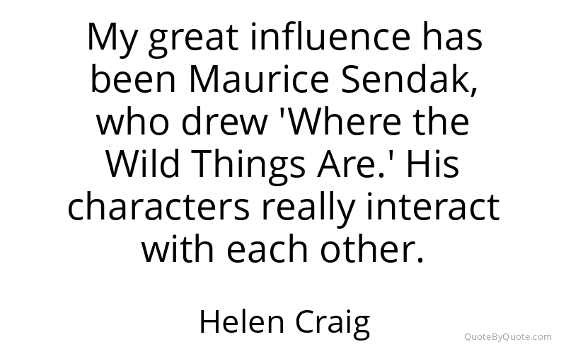 Preview image for this quote by Helen Craig