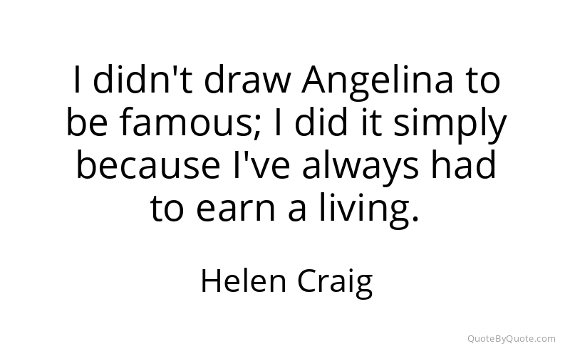 Preview image for this quote by Helen Craig