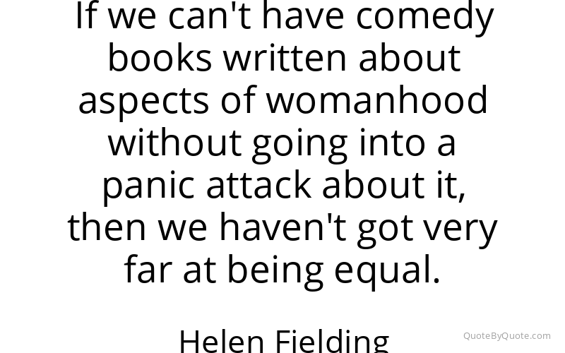 Preview image for this quote by Helen Fielding