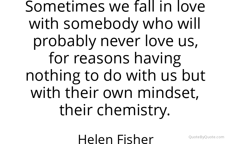 Preview image for this quote by Helen Fisher