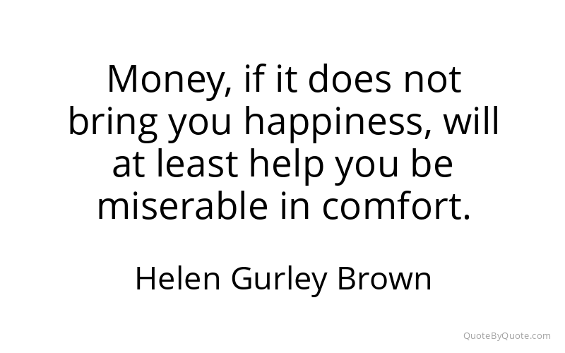 Preview image for this quote by Helen Gurley Brown