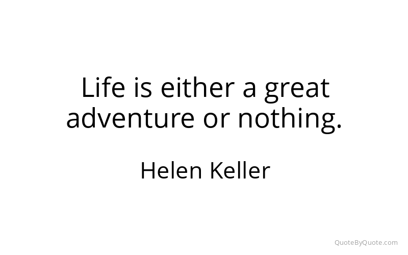 Preview image for this quote by Helen Keller