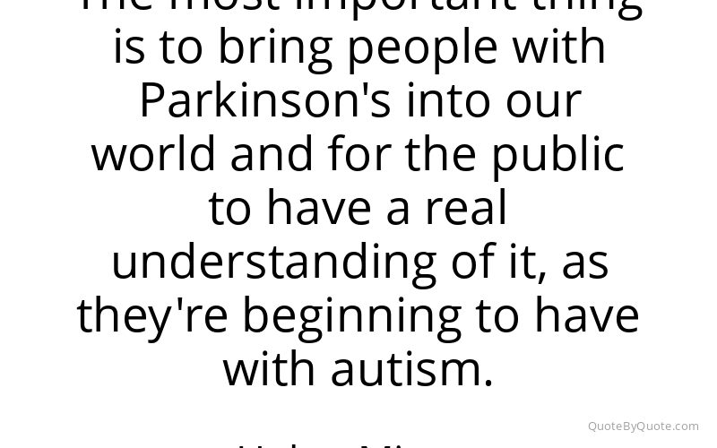 Preview image for this quote by Helen Mirren