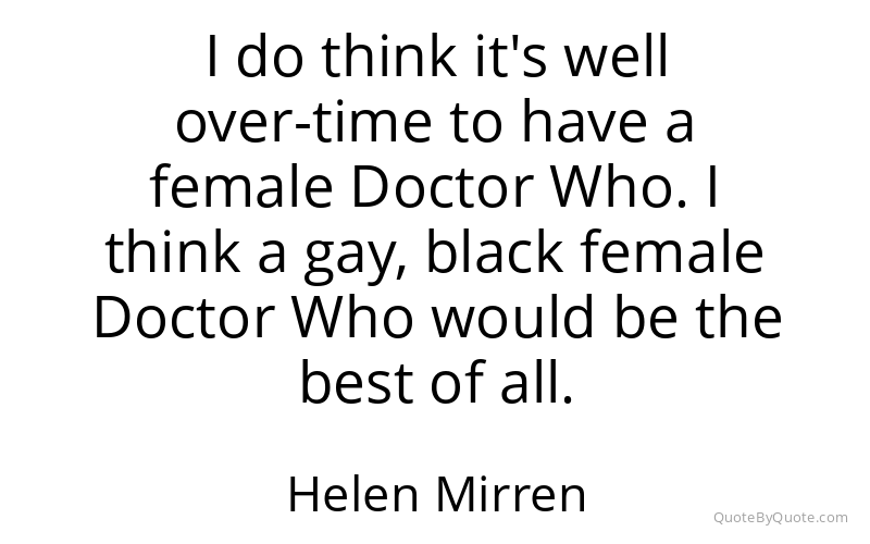 Preview image for this quote by Helen Mirren