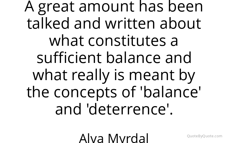 Preview image for this quote by Alva Myrdal