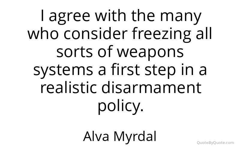 Preview image for this quote by Alva Myrdal