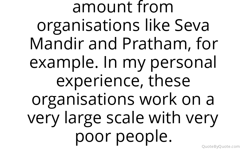 Preview image for this quote by Abhijit Banerjee