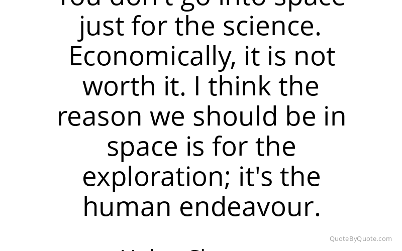 Preview image for this quote by Helen Sharman