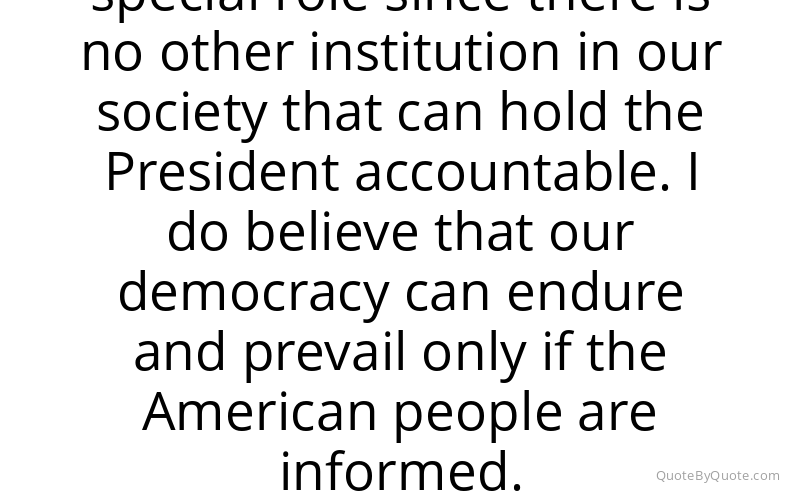 Preview image for this quote by Helen Thomas