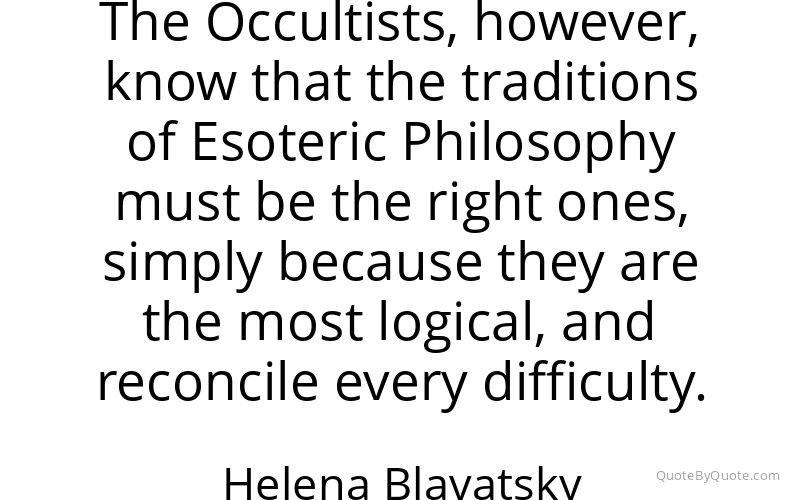 Preview image for this quote by Helena Blavatsky