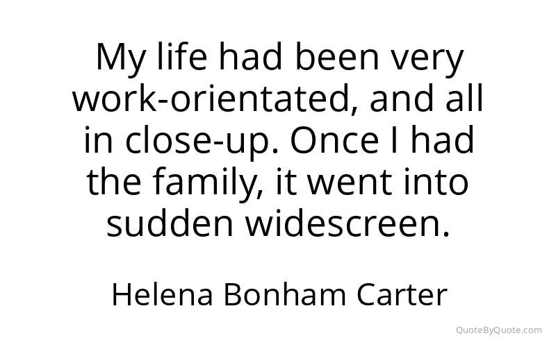 Preview image for this quote by Helena Bonham Carter