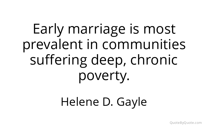 Preview image for this quote by Helene D. Gayle