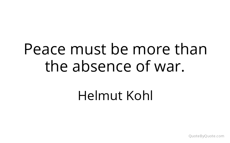 Preview image for this quote by Helmut Kohl
