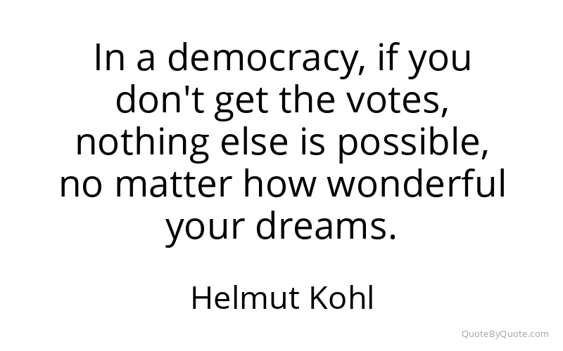 Preview image for this quote by Helmut Kohl