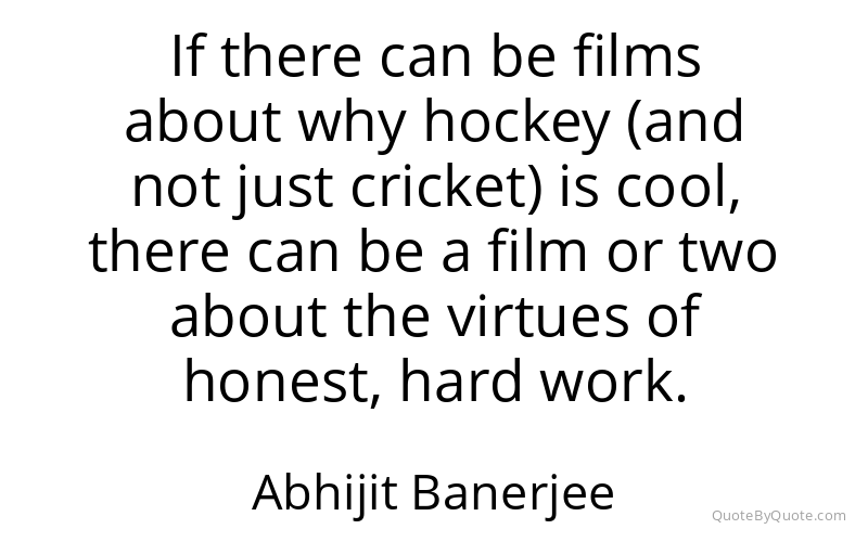 Preview image for this quote by Abhijit Banerjee