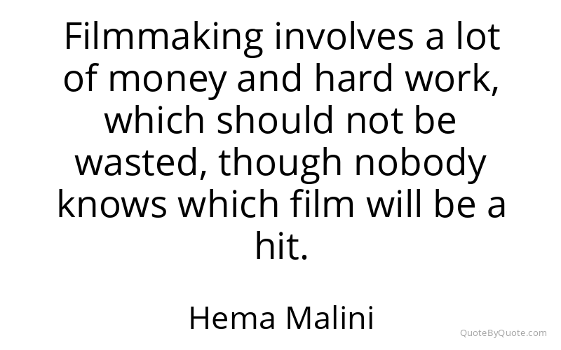 Preview image for this quote by Hema Malini