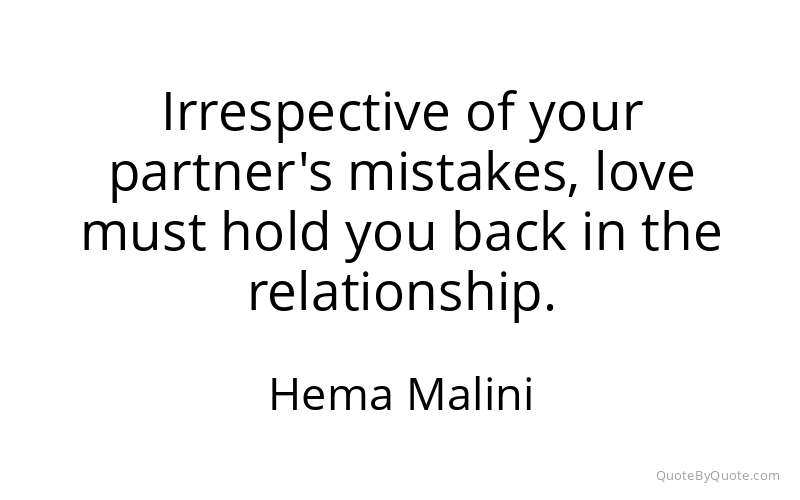 Preview image for this quote by Hema Malini
