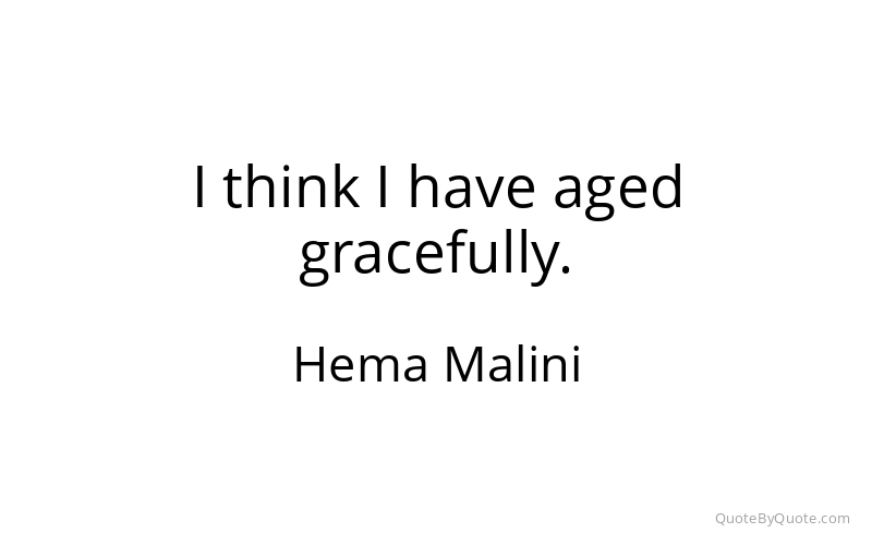 Preview image for this quote by Hema Malini
