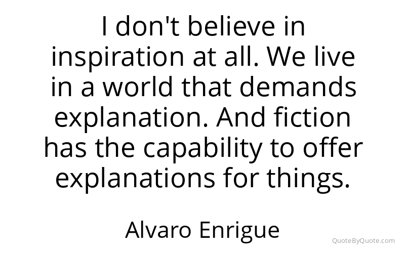 Preview image for this quote by Alvaro Enrigue