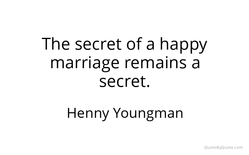 Preview image for this quote by Henny Youngman