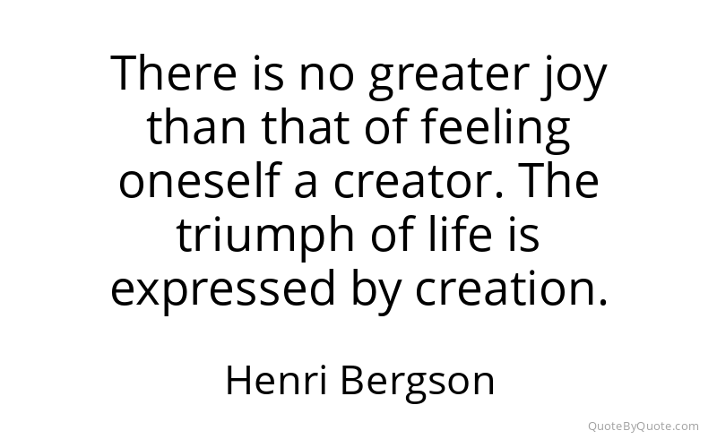Preview image for this quote by Henri Bergson