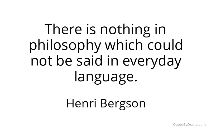 Preview image for this quote by Henri Bergson