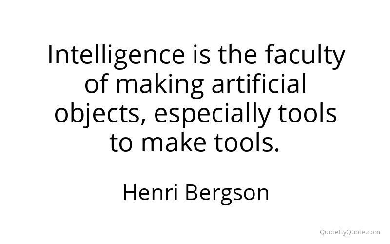 Preview image for this quote by Henri Bergson