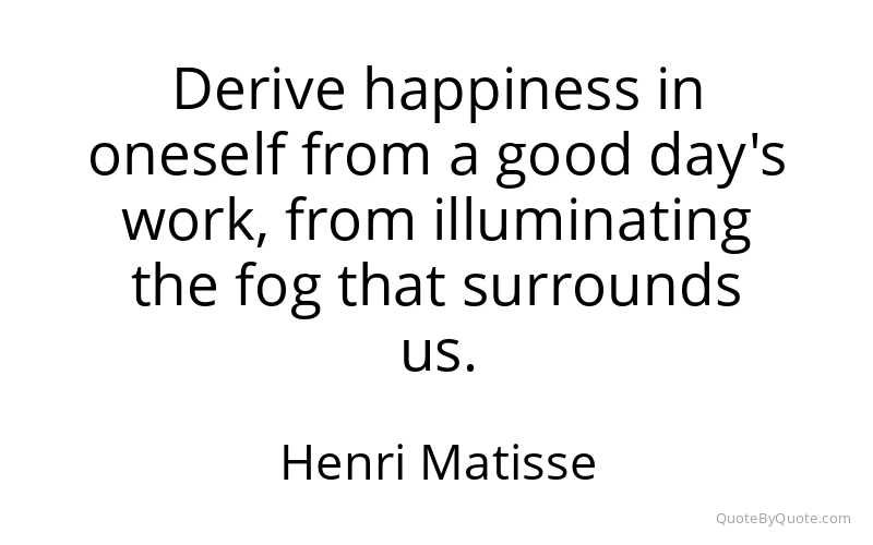 Preview image for this quote by Henri Matisse