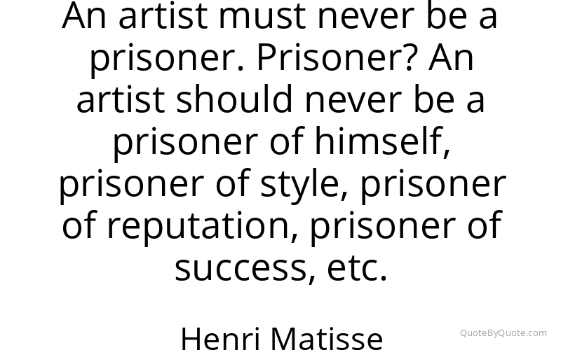 Preview image for this quote by Henri Matisse