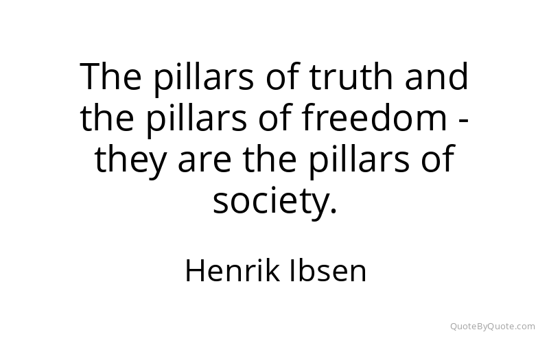 Preview image for this quote by Henrik Ibsen