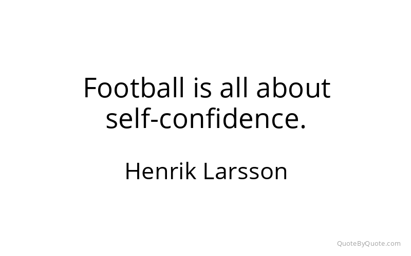 Preview image for this quote by Henrik Larsson