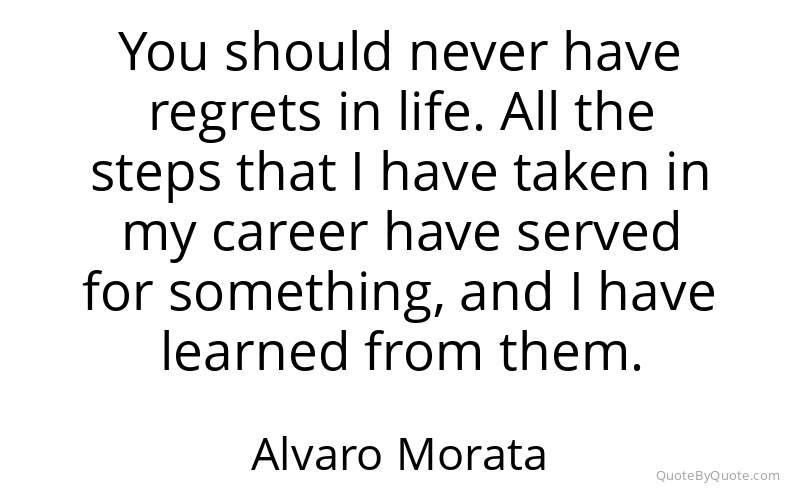Preview image for this quote by Alvaro Morata