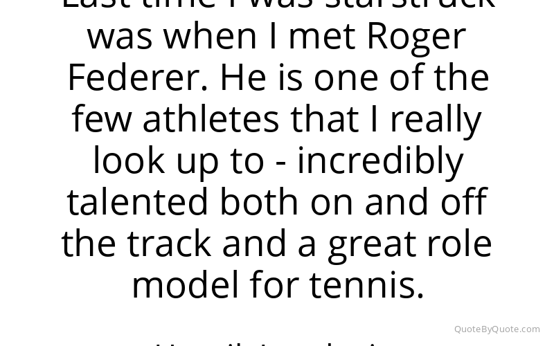 Preview image for this quote by Henrik Lundqvist