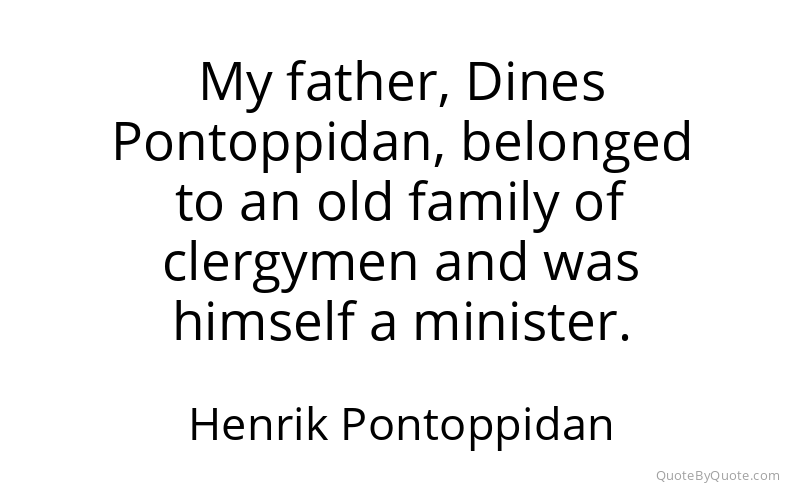 Preview image for this quote by Henrik Pontoppidan