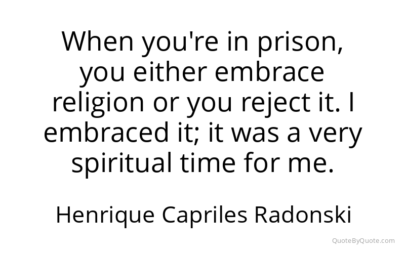 Preview image for this quote by Henrique Capriles Radonski