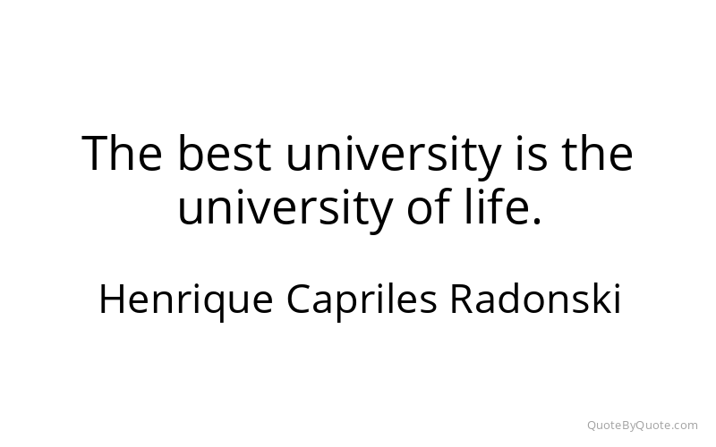 Preview image for this quote by Henrique Capriles Radonski