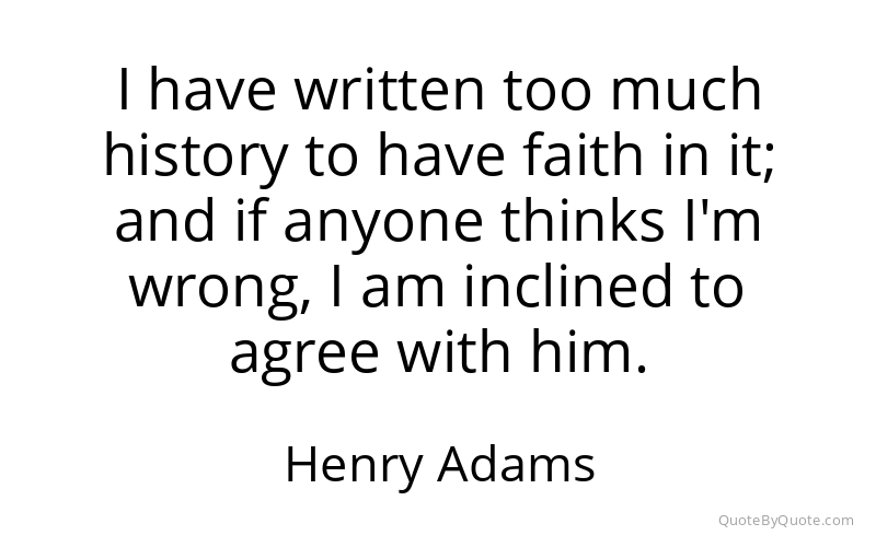Preview image for this quote by Henry Adams