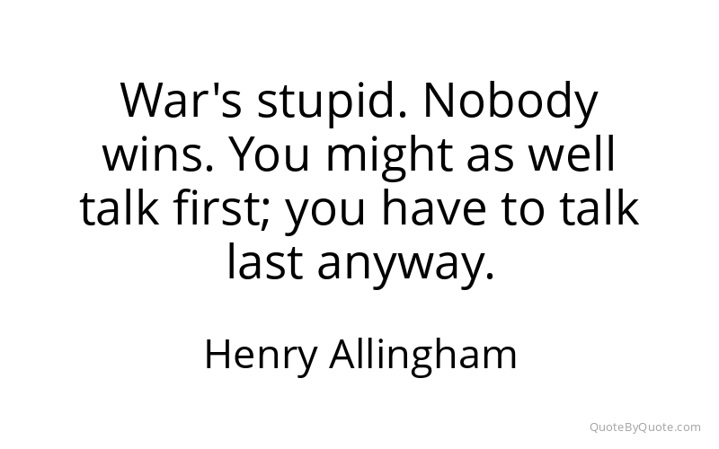 Preview image for this quote by Henry Allingham