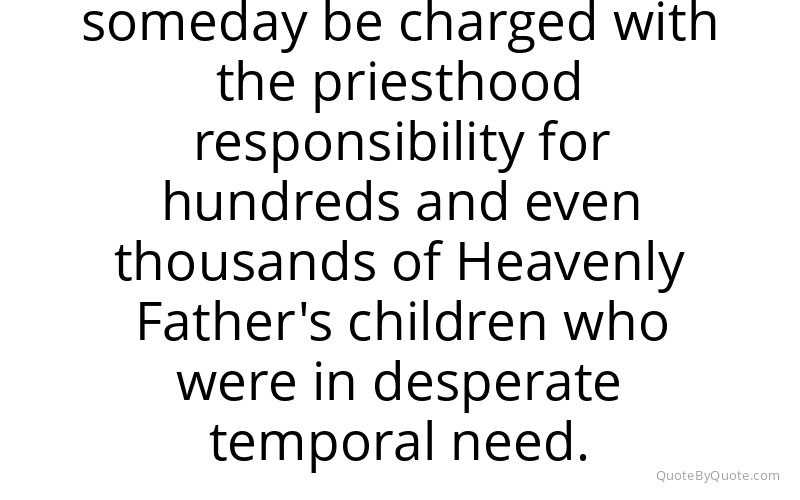 Preview image for this quote by Henry B. Eyring