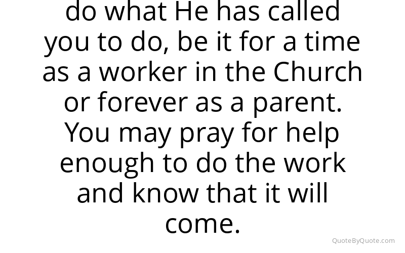 Preview image for this quote by Henry B. Eyring