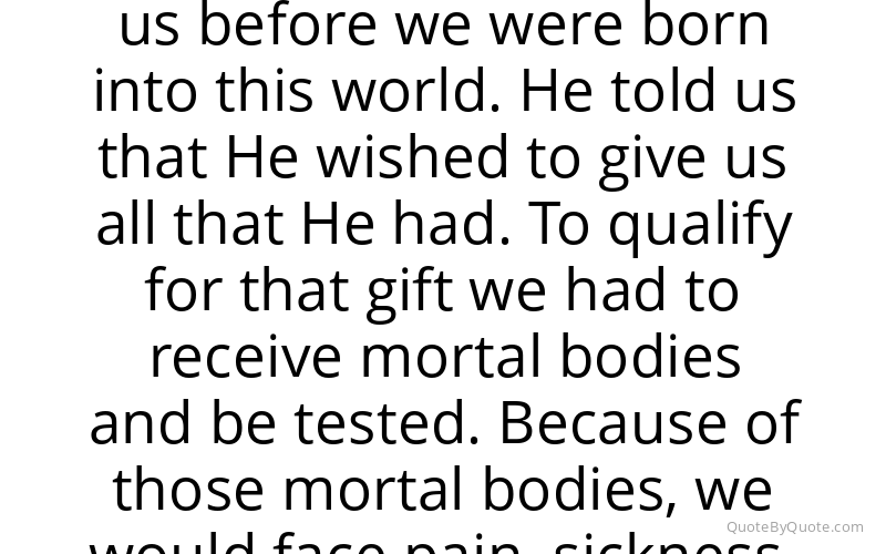 Preview image for this quote by Henry B. Eyring