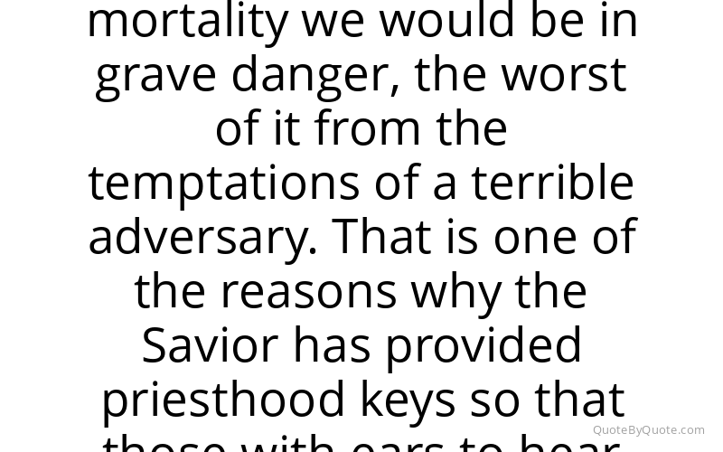 Preview image for this quote by Henry B. Eyring