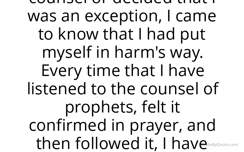 Preview image for this quote by Henry B. Eyring