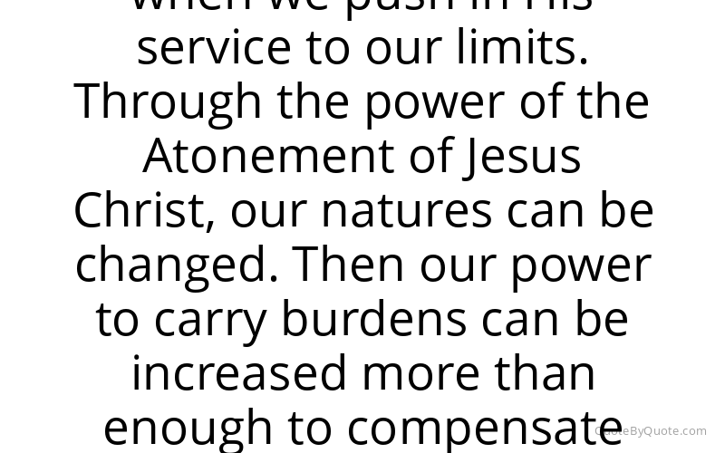 Preview image for this quote by Henry B. Eyring