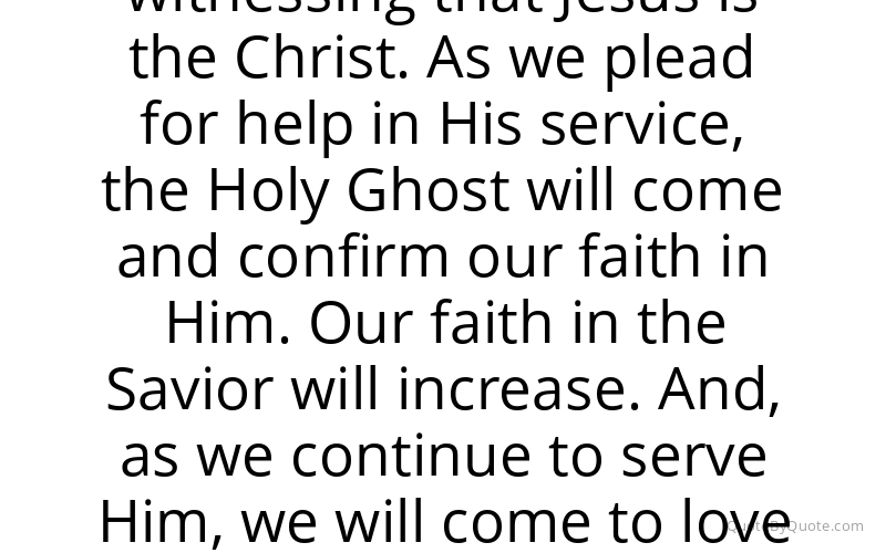 Preview image for this quote by Henry B. Eyring