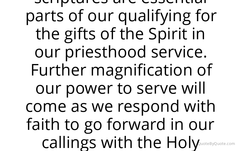 Preview image for this quote by Henry B. Eyring