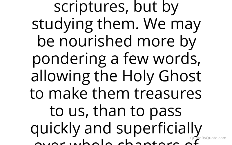 Preview image for this quote by Henry B. Eyring